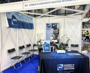 Sneek Peek @ WCA's Booth #ebace2018