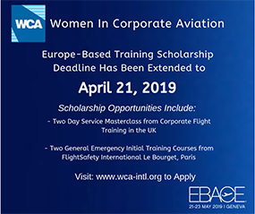 Europe-Based Training Scholarship Deadline Has Been Extended!