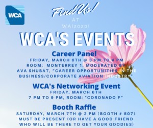 WAI Conference Events