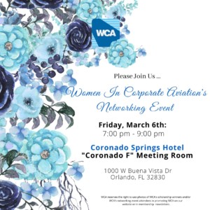 Networking Event, March 6, 2020