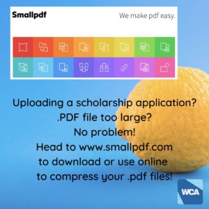 Scholarship Application