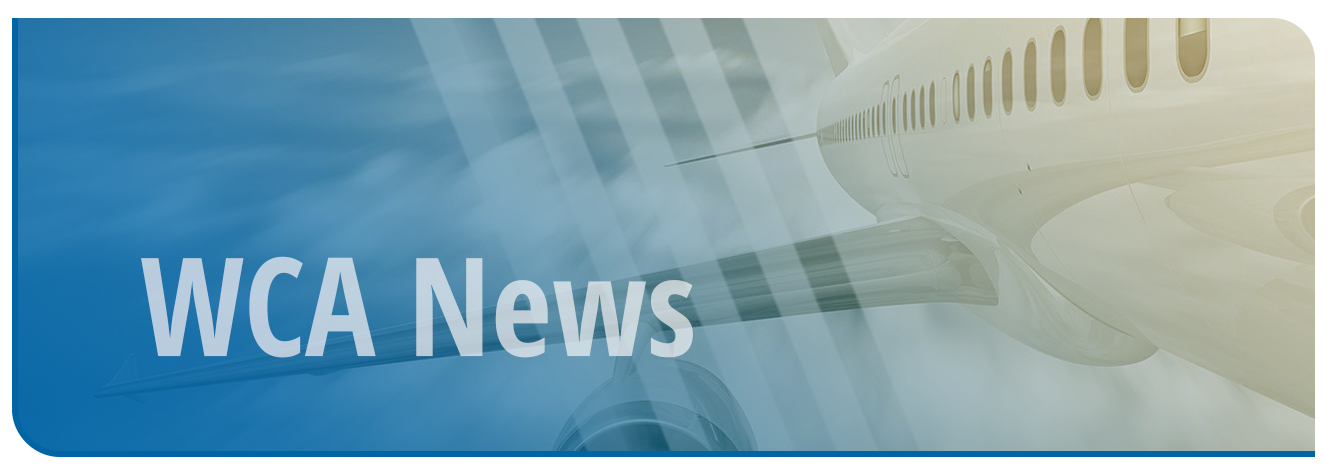 WCA Newsletter