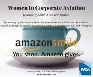 WCA Teams up with Amazon Smile