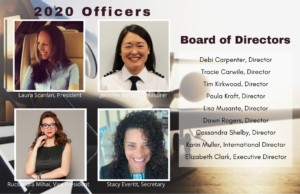 2020 Officers