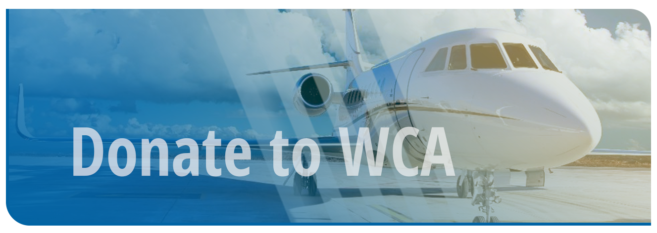 Donate to WCA