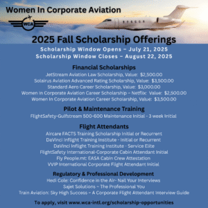 Fall 2025 Scholarship Offering - Scholarship Window Opens July 21st & Closes August 22nd