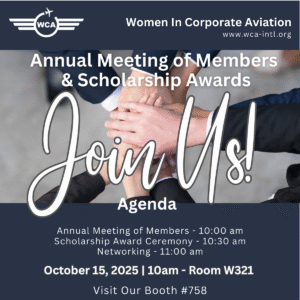 Annual Meeting of Members & Scholarship Awards October 15, 2025