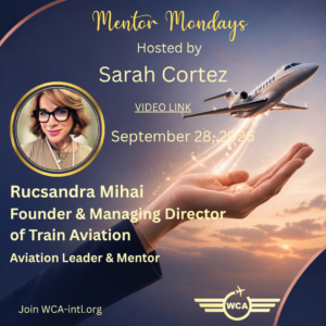 Mentor Monday Featuring Rucsandra Mihai